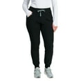 thumbnail image 3 of Medgear Women's 4-Way Stretch Jogger Scrubs Pant with 8 Pockets, 3 of 4