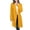 Yellow, variant on Lovskoo 2024 Cardigan Sweaters for Women Knit Long Sleeve Open Front Coat Solid Color Notch Lapel Oversized Winter Outerwear Tops White