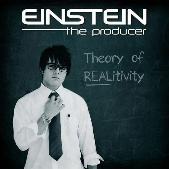 Theory of Realitivity EP