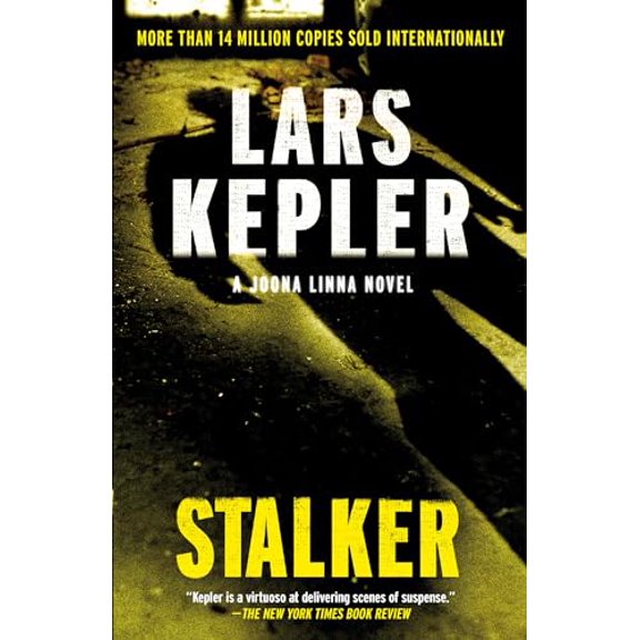 Pre-Owned Stalker (Paperback) 0525433066 9780525433064