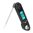 thumbnail image 1 of Meat Thermometer Instant Read Digital Fast Food Thermometer with Backlight Calibration Bottle Opener IP67 Waterproof, 1 of 8