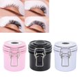 thumbnail image 1 of Eyelash Glue Container, Air Leak Proof Thermometers Lash Extension Glue Container  for Salon, 1 of 8