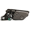 thumbnail image 6 of KAIHUIXING Car Door Handle Interior Front Left Right 2pcs Brown with Lever for Honda for Accord DX 2003-2005 & EX/LX 2003-2007 & Hybrid 2005-2007 & Value Package 2006-2007 72120SDAA02ZD, 6 of 6