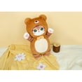 thumbnail image 4 of Muñeco de peluche original de Mofusand Kawaii Cos Cat Kawaii de 50 cm, animales de cosplay, dinosaurio, vaca, oso, bonito regalo, 4 of 5