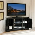 thumbnail image 3 of Leick Support TV d'Angle en Bois Dur 46" Noir, 3 of 4