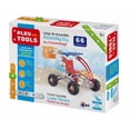 thumbnail image 2 of Play With Tools Chico Tractor Canastilla WUUNDENTOY Wuundentoy 3403, 2 of 6