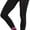 Pink, variant on ToBeInStyle Women's Seamless Solid Color Sports Leggings