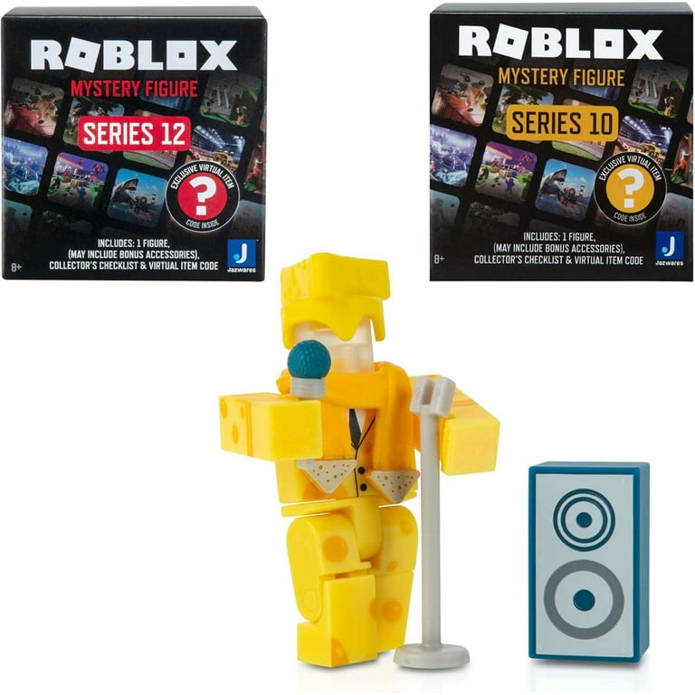 ぐんぐん岩 1㎏クリスマスsale中です。 Roblox Funky Friday: Funky Cheese Action Figure (2 Bonus Mystery
