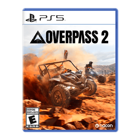 Overpass 2 for Playstation 5 [VIDEOGAMES] Playstation 5