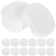 thumbnail image 4 of BRIGHTFUFU Almohadillas de maquillaje de 600 piezas para almohadillas de la cara gruesa de maquillaje de maquillaje almohadillas cosméticas desechables, 4 of 7