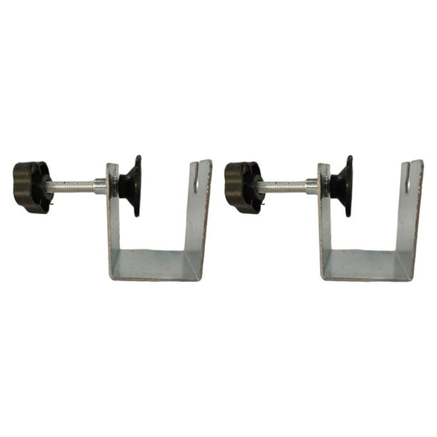 Abrazaderas frontales de cajón portátiles, accesorios de gabinete, Clip de fijación de plantilla, herramienta de gabinete de carpintería, accesorios d