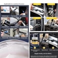 thumbnail image 7 of Heavy-Duty Car Care Grease, Multi-Purpose Car Care Lubricating, 100g Multi-Purpose Lubricant Wheel Bearing Grease 1PCS, 7 of 7