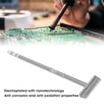 thumbnail image 4 of Soldering Iron Tips,Solder Tips,Soldering Iron,Spade Soldering Iron Tip T12 Electrical Soldering Station Spade Scraper Shovel Spatula Type Welding Tip Tool, 4 of 8