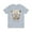 Light Blue, variant on Butterfly Shirt, Shirt with Butterfly, Tee Shirt with Antique Butterfly