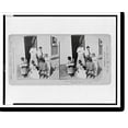 thumbnail image 2 of Historic Framed Print, A Porto Rican family, San Juan, Porto Rico, 17-7/8" x 21-7/8", 2 of 9