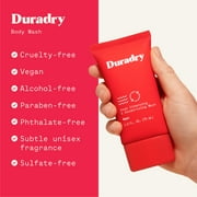Duradry Deep Cleanser Body Wash, 2.5 fl oz, 3 Pack