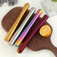 thumbnail image 4 of 1PCS Stainless Steel Wine Mixing Stick Cocktail Muddler Shaker With Crushing Hammer DIY Drink Fruit Crushed Ice Barware Tool, 4 of 6