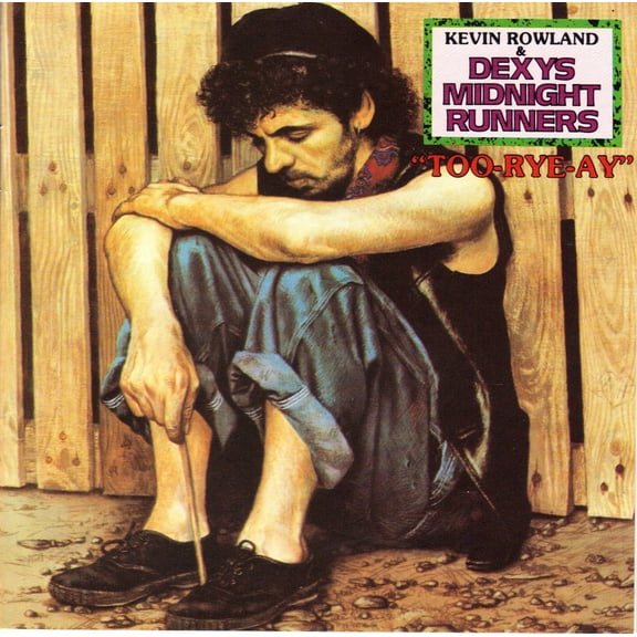 Dexy's Midnight Runners Too-Rye-Ay (CD)