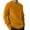 Bronze, variant on Mens Sweater, Autumn Winter Outdoor Casual Fashion Style Long Sleeve Loose Fitting Knitted Sweater Jacket, Outdoor Activity Wear, Durable Fabric, Men's Clothing
