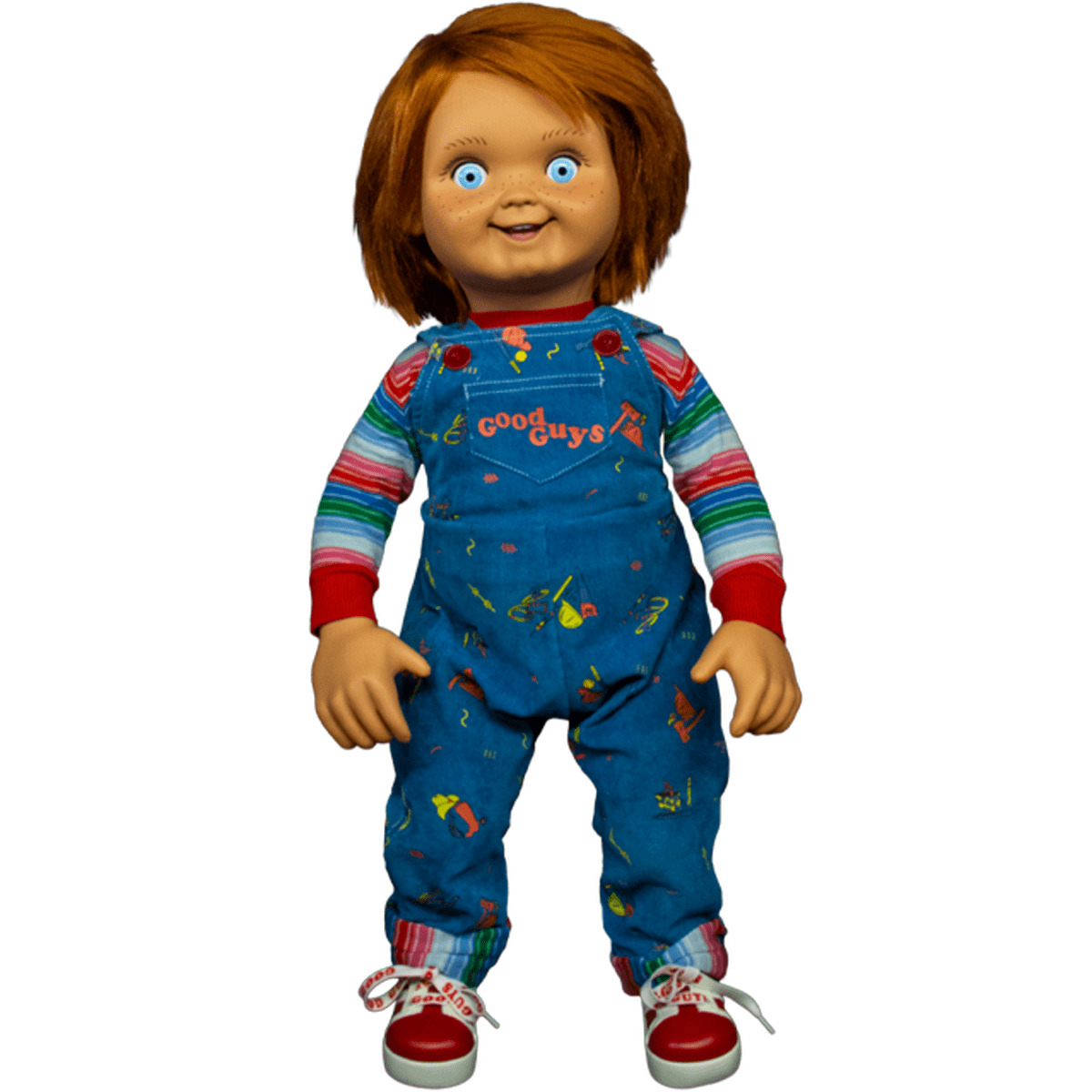 CHILD'S PLAY Good Guys Doll 2体セット Chucky Child's Play 2 Good Guys Doll With Construction