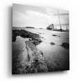 thumbnail image 2 of Epic Art 'Biarritz' by Nina Papiorek, Acrylic Glass Wall Art, 12"x12", 2 of 8