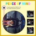 thumbnail image 5 of Ayuda a liberar la hebilla de asiento de coche Bucklebee para niños (1 paquete), 5 of 5