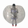 Inflatable Bumper Ball 1.5m Diameter, Bubble Soccer Ball for Kids Adults Parties