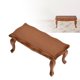 thumbnail image 5 of Mesa Auxiliar de Casa de Muñecas Khall Madera 1/12 Marrón, 5 of 6