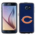 thumbnail image 1 of Chicago Bears Phone CaseTeam Color Football Pebble Grain Feel Samsung Galaxy S6, 1 of 1