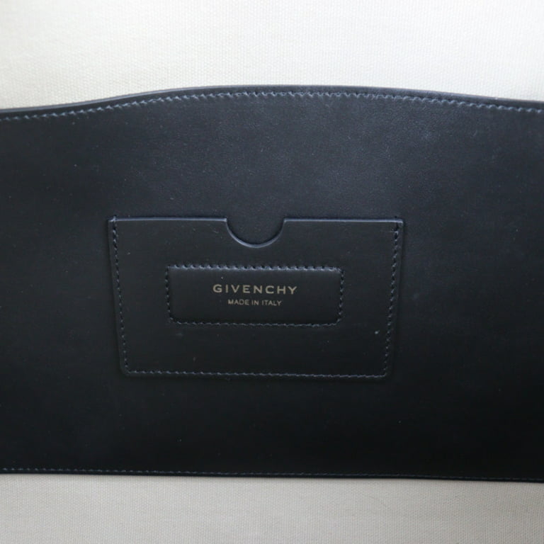 Authenticated Used GIVENCHY Givenchy Antigona Soft Medium Handbag