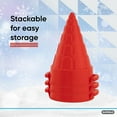 thumbnail image 4 of Superio Kids Red Snow Tower Mold, 4 of 9