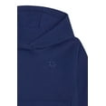 thumbnail image 4 of Color Mix by Garanimals Toddler Butter Fleece Hoodie, Sizes 2T-5T, 4 of 5