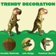 thumbnail image 3 of Dinosaurio hinchable JOYIN T-Rex de 158 cm de altura para decoración de fiestas, 3 of 9