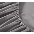 thumbnail image 3 of Premium Deep Pocket Fitted Sheet - Breathable and Soft - Deep Pocket - Easy Care & Easy Clean, 3 of 5