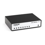 8 Port USB Hub - RS-232