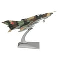 thumbnail image 4 of Alloy Fighter Model,1:72 Die Cast Plane Die Cast Plane Model Fighter Model Striking Appearance, 4 of 8
