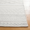 thumbnail image 3 of SAFAVIEH Natura Felicity Geometric Polyester Area Rug, Ivory, 4' x 6', 3 of 8