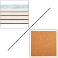 thumbnail image 4 of FMSHPON Marble Set of 8 Coaster for Drinks, Absorbent Ceramic Stone Coasters Cup Mat with Cork Base for Home Kitchen Room Coffee Table Bar Decor, 4 of 4