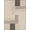 Tan Taupe, Pattern 1, variant on ODIKA 8'x10' Washable Area Rug Non-Shedding, Easy Care, Beige Solid Minimalist Asymmetric Farmhouse Geometric Motif Neutral for King Size Bedroom Under Bed, Master Suite