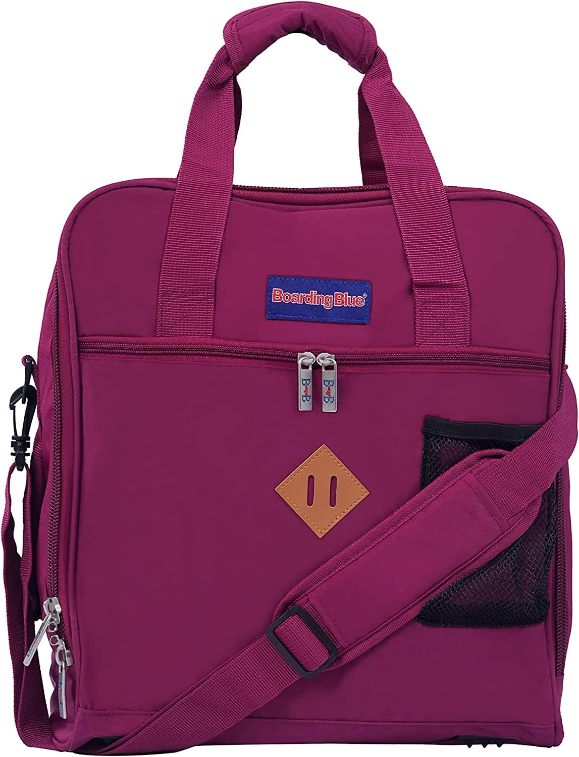 Allegiant Air Personal Item Under Seat Duffel Bag 16" x 14" x 7