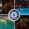 thumbnail image 3 of Solar Floating Pond Lights LED 7 Color Changing Floating Pool Lights Water Proof Design for Outdoor Garden Pool Fountain Decoration, 3 of 7