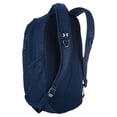 thumbnail image 2 of Under Armour Adult Hustle 5.0 Backpack, Academy Blue/Silver, 2 of 13