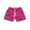 Hot Pink-04, variant on REALiKUN Mens Shorts 5 Inch Lightweight Drawstring Athletic Shorts Summer Quick Dry Beach Gym Workout Running Casual Shorts