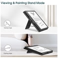 thumbnail image 2 of Funda Fintie con soporte para Kindle Scribe 10.2" 2024/2022, color negro, 2 of 9