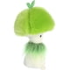 thumbnail image 3 of Peluches Aurora Vibrant Fungi Friends Verde 23 cm, 3 of 4