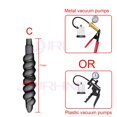 thumbnail image 1 of 2023 New Vacuum Anal Pump Prostate Massage Anal Dilator Buttplug For Women Breast/Vagina Sucking Adult Sex Toys Anal Plug, 1 of 5