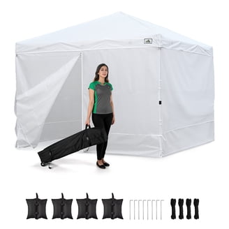 E-Z UP® Vista™ Instant Shelter®, 12' x 12' - Walmart.com