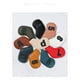 thumbnail image 5 of Naiovety 10 piezas de fundas para palos de Golf, equipo deportivo de cuero, cojín, Protector de Putter, número, regalos de Golf, accesorios de cubierta Golf Común Naiovety OD027446-02, 5 of 6