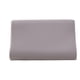 thumbnail image 1 of Estándar de Seda Funda de Almohada, Impermeable Emulsión Funda de Almohada 50x30cm Azul Claro, Tela Transpirable con Cremallera, Funda de Almohada de Seda Lavable, 1 of 6
