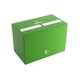 thumbnail image 1 of Soporte para juego de cartas con doble baraja Gamegenic 200+ XL, color verde, 1 of 5